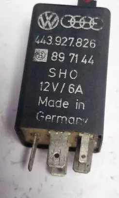 Audi 80 90 S2 B4 Other relay 443927826 897144