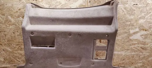 Lexus SC 430 Trunk/boot floor carpet liner 