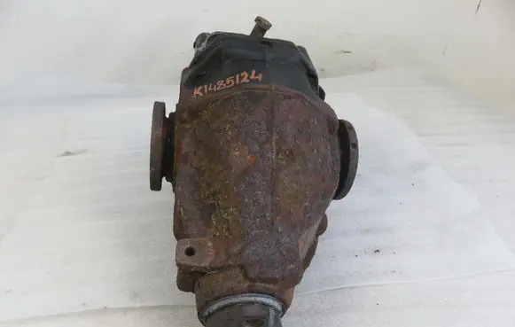 Mercedes-Benz S W220 Rear differential 1403513308