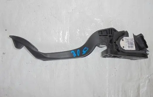 Peugeot 308 Accelerator throttle pedal 9674829580