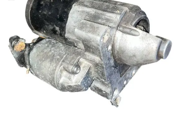 Citroen C4 Grand Picasso Starter motor 9663528880 M000T22471
