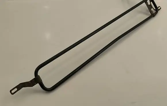 Volkswagen Phaeton Engine oil radiator 4D0422885D