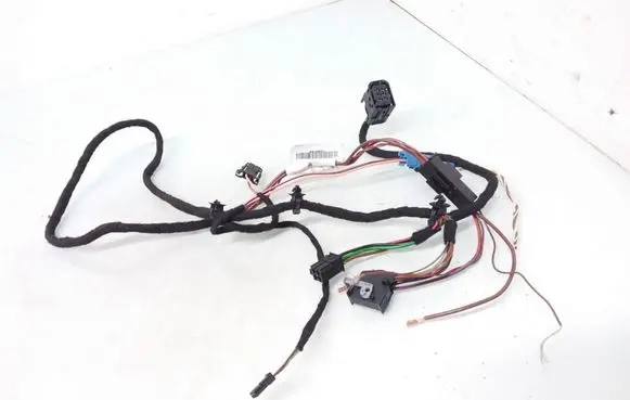 Mercedes-Benz C W203 Rear door wiring loom A2035407308