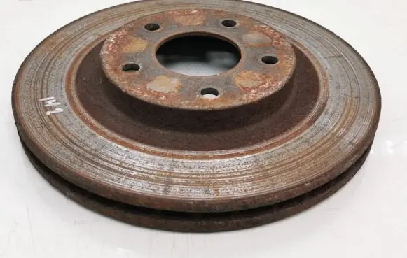 Ford Focus Front brake disc