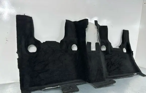 Jeep Grand Cherokee Rear floor carpet liner 1NV00DX9AI 1N900DX9AI 1NC00DX9AH