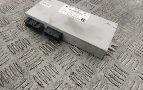 Tailgate/trunk control unit/module