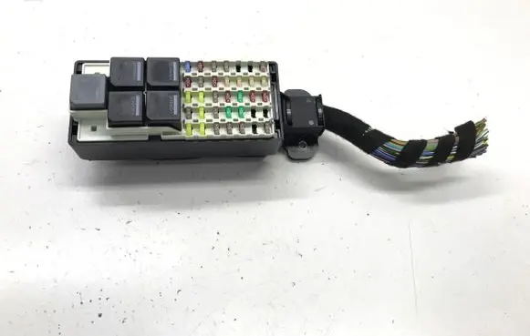 Jaguar I-Pace Fuse box set