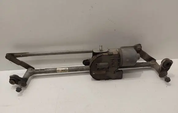 Volkswagen Golf V Front wiper linkage and motor 3397020894 1K1955023G 2510083R0