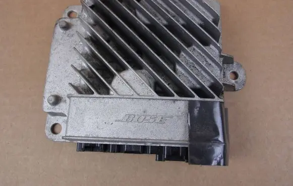 Mazda 6 Sound amplifier GJE866920
