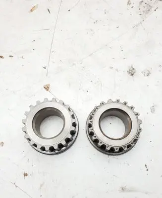 Ford Fiesta Crankshaft gear E3BG6306AA