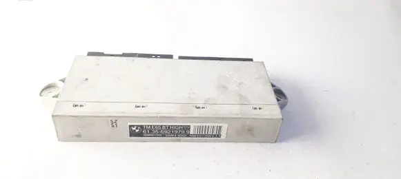 BMW 7 E65 E66 Door control unit/module 613569219799 6921979 5WK48002