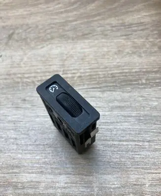 BMW 5 E34 Panel lighting control switch 1391842