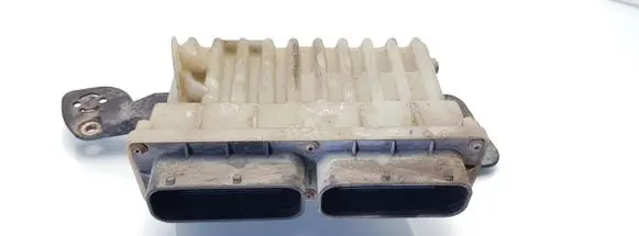 Opel Astra G Fan control module 24462346