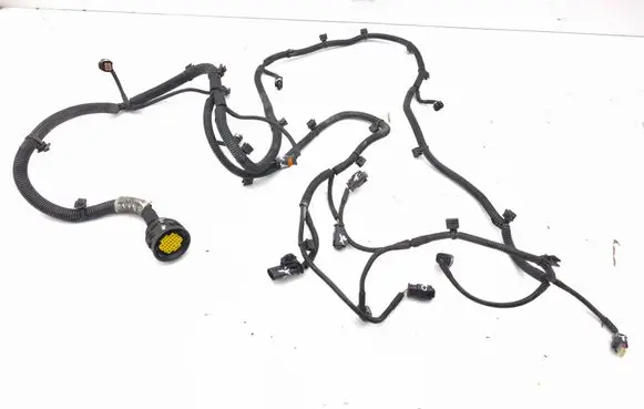 Peugeot 508 II Parking sensor (PDC) wiring loom 9819031180