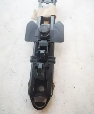 Audi Q5 SQ5 Seat belt adjustment rail 