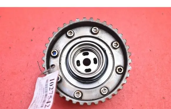 Ford Focus C-MAX Crankshaft pulley 4M5G-6C524-CF