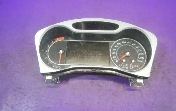 Ford Mondeo MK IV Speedometer (instrument cluster) 7M2T-10849-AG