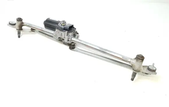 Ford Mustang VI Front wiper linkage and motor FR3B-17500-AC