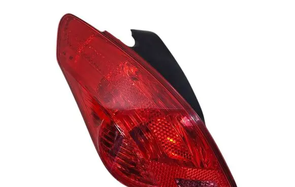Peugeot 308 Rear/tail lights 9680425980
