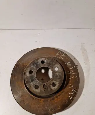 Mini Cooper F57 Front brake disc