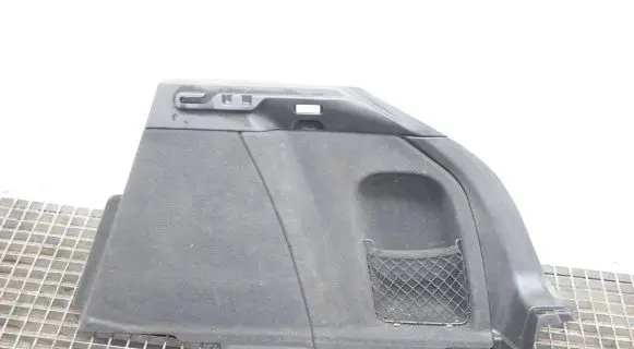 Porsche Macan (95B) Trunk/boot side trim panel 95B863880