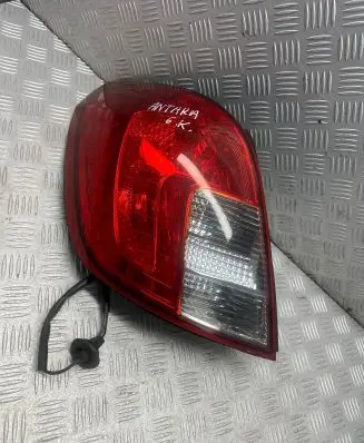 Opel Antara Rear/tail lights 2L14