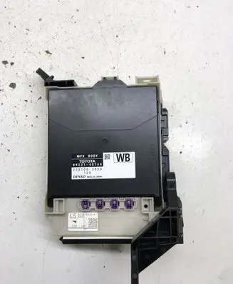 Lexus RX 450H Other control units/modules 8922148760 2381002850 8273048Z50A