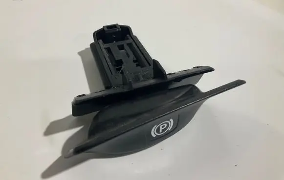 Mercedes-Benz E W211 Hand brake release handle 2114200077 70050100