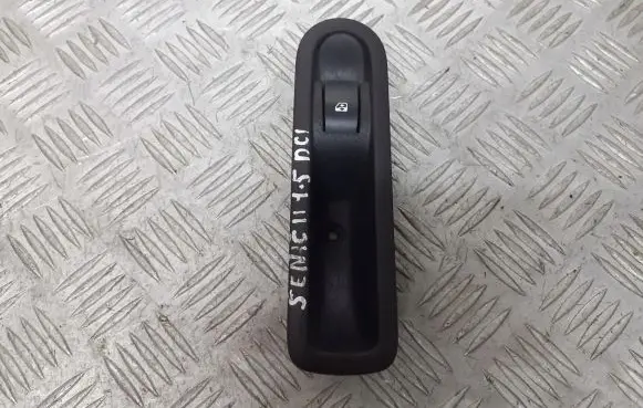 Renault Scenic II - Grand scenic II Electric window control switch 156013870