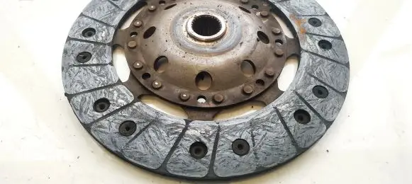 Audi TT Mk1 Clutch pressure plate 1864000084