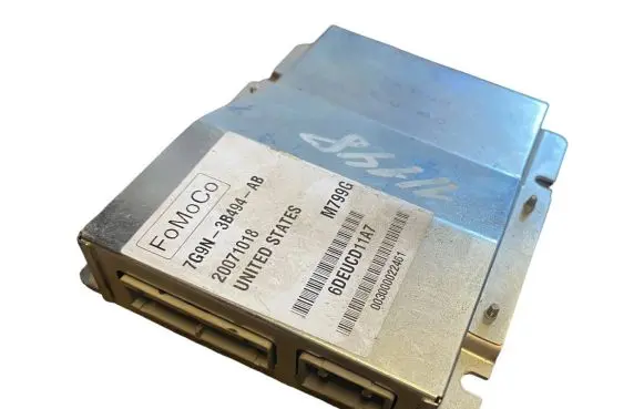 Volvo V70 Suspension control unit/module 7G9N3B494AB 20071018