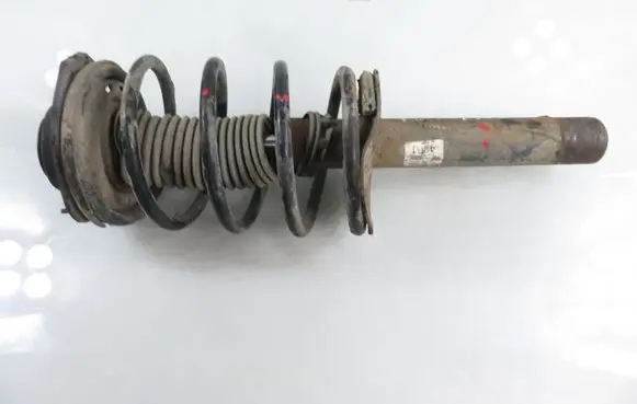 Citroen Xsara Picasso Front shock absorber with coil spring 