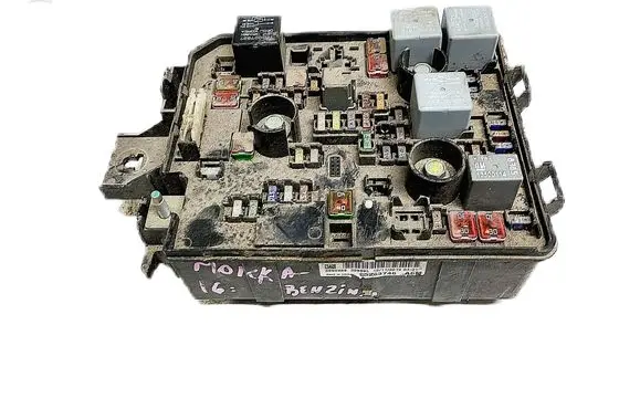 Fuse box set