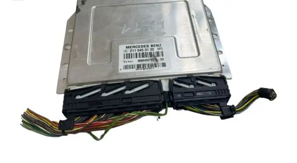 Suspension control unit/module