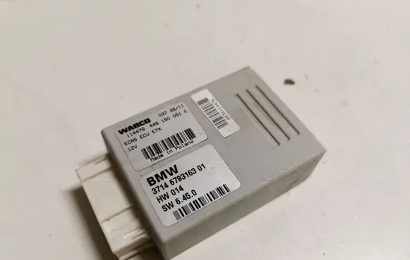 BMW X5 E70 Airbag control unit/module 6793163