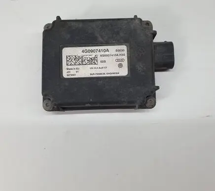Audi A6 S6 C7 4G Garage door switch 4G0907410A