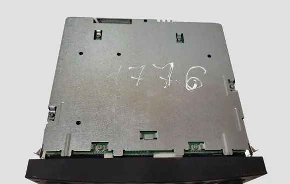 Citroen C5 Radio/CD/DVD/GPS head unit 9664513277 7647196394