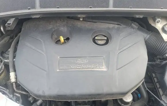 Ford S-MAX Engine swap TNWA
