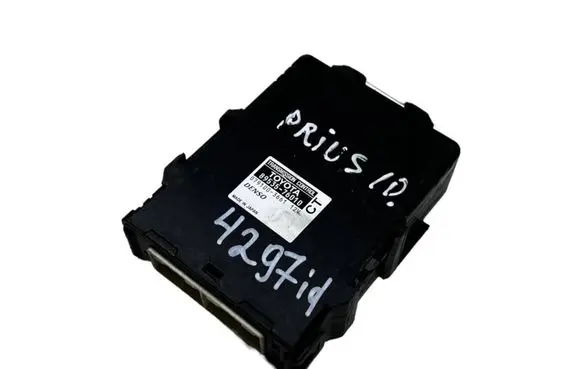 Toyota Prius (XW30) Gearbox control unit/module 8953576010 0791003661