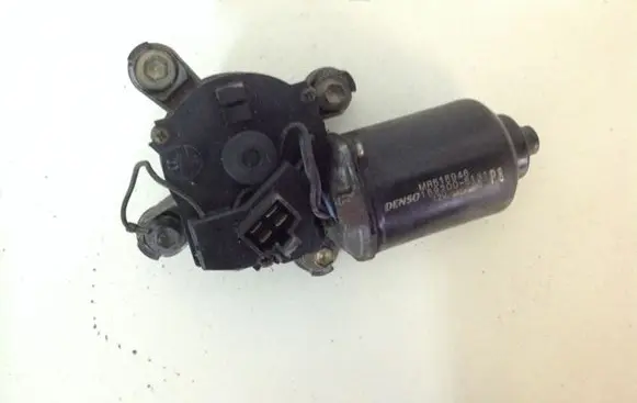 Wiper motor