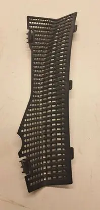 Dodge Charger Wiper trim