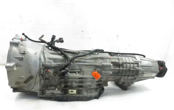 Porsche Cayenne (9PA) Automatic gearbox 09D300037R JFE