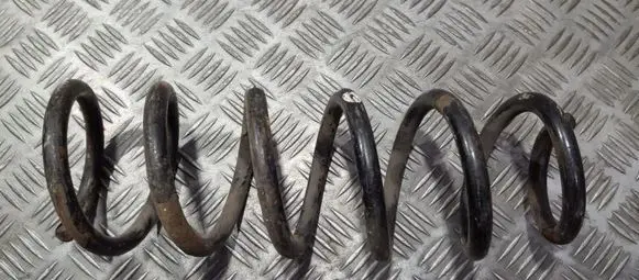 Peugeot 406 Rear coil spring