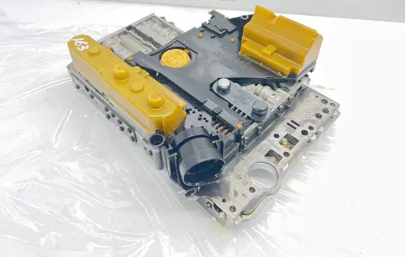Mercedes-Benz ML W163 Gearbox control unit/module 1402700761 R2112770101