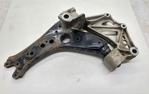 Volkswagen Polo Front lower control arm/wishbone 6Q0199293D