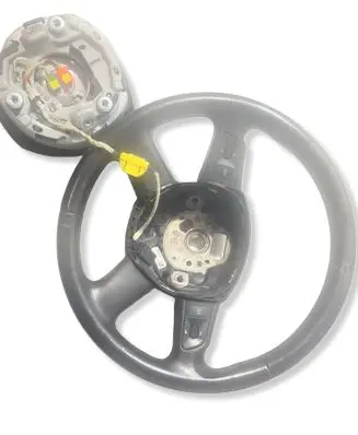Audi A6 S6 C6 4F Steering wheel 61680000A 4F0419091B