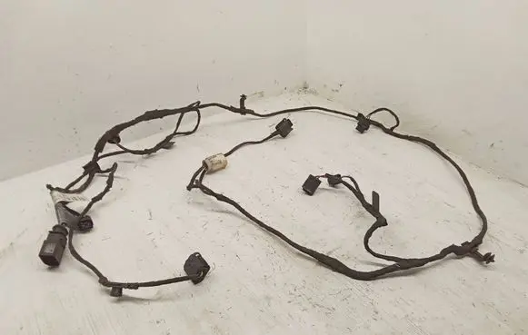 BMW 5 GT F07 Parking sensor (PDC) wiring loom 9208452
