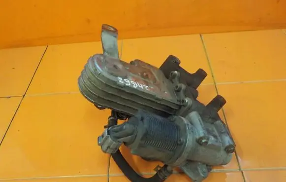 Jeep Cherokee III KJ EGR thermostat 