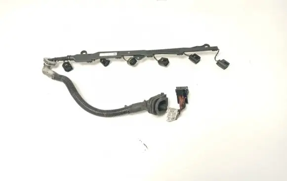 BMW 5 GT F07 Engine installation wiring loom 759045905