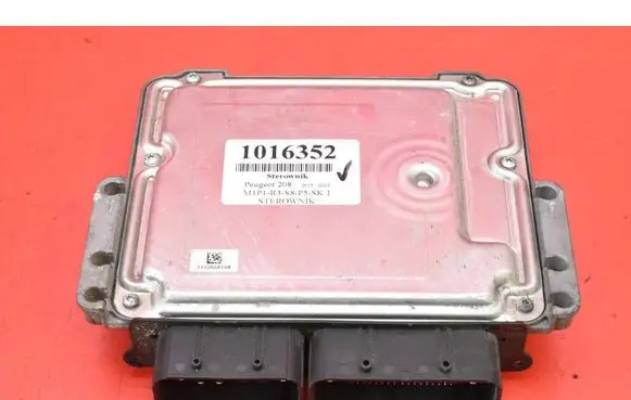 Engine control unit/module ECU